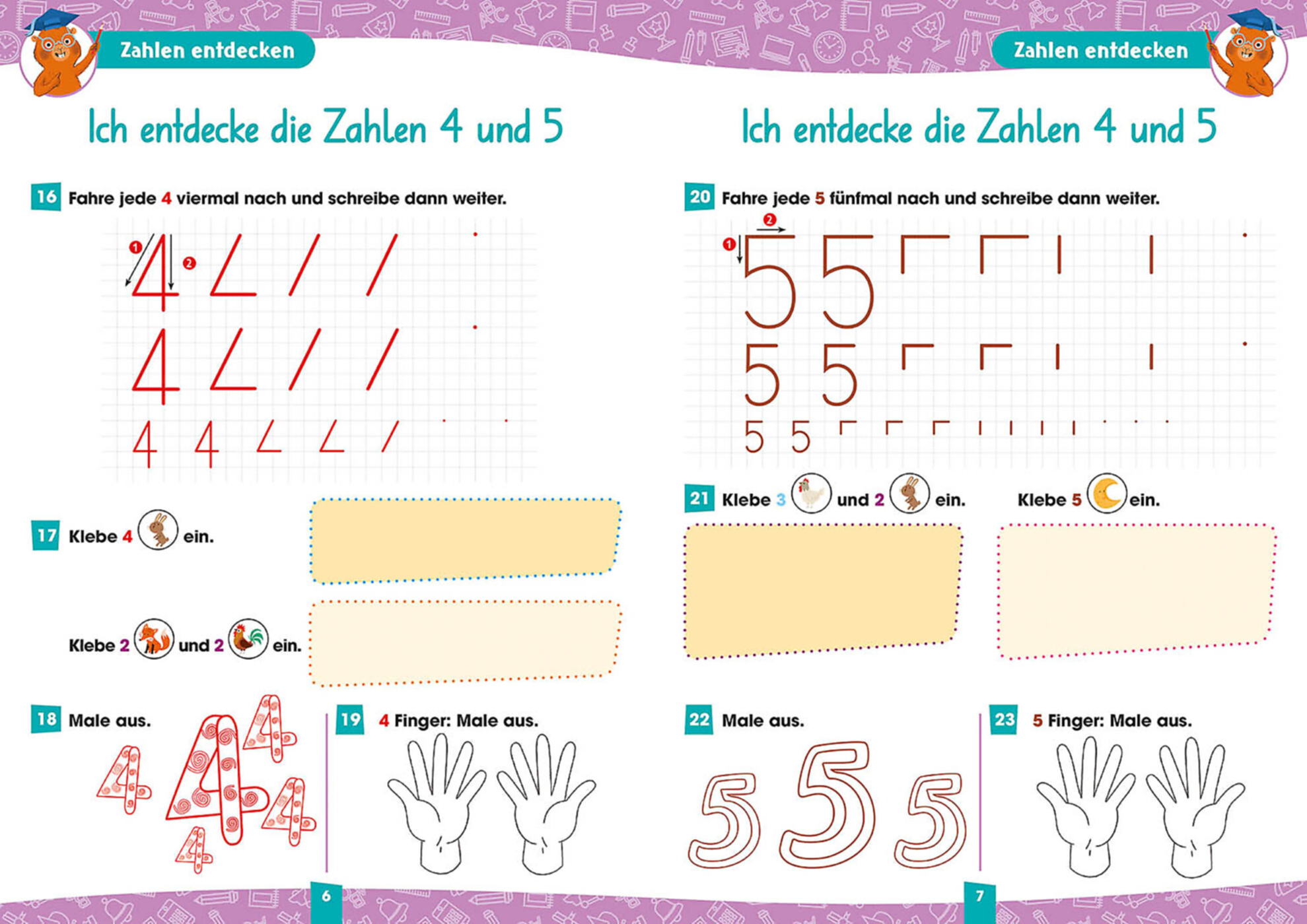 Einfach Tipptopp! - Mathematik - Kindergarten 1 - Ich Entdecke Die Zahlen
