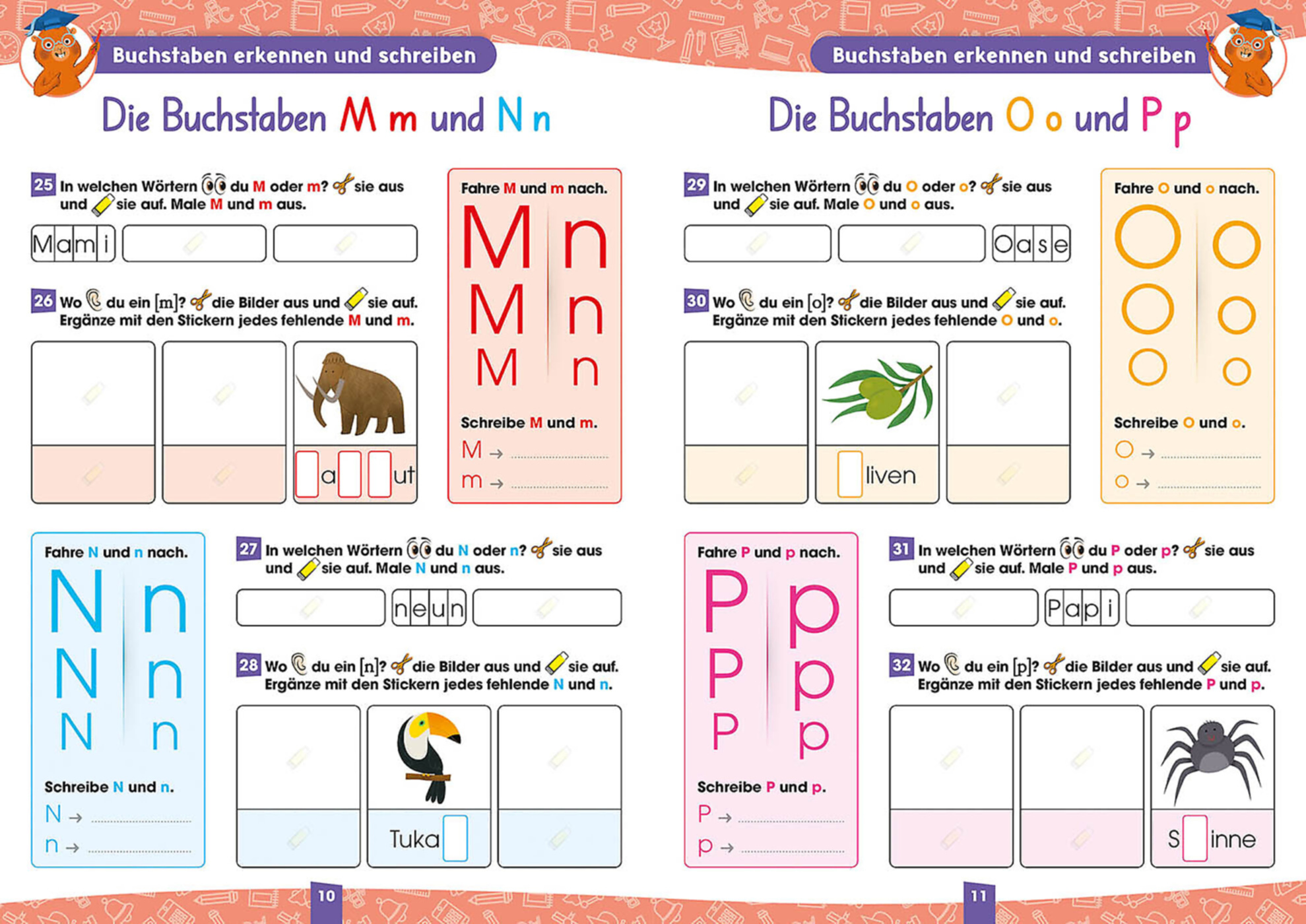 Einfach Tipptopp! - Deutsch - Kindergarten 2 - Ich Entdecke Buchstaben Und Wörter