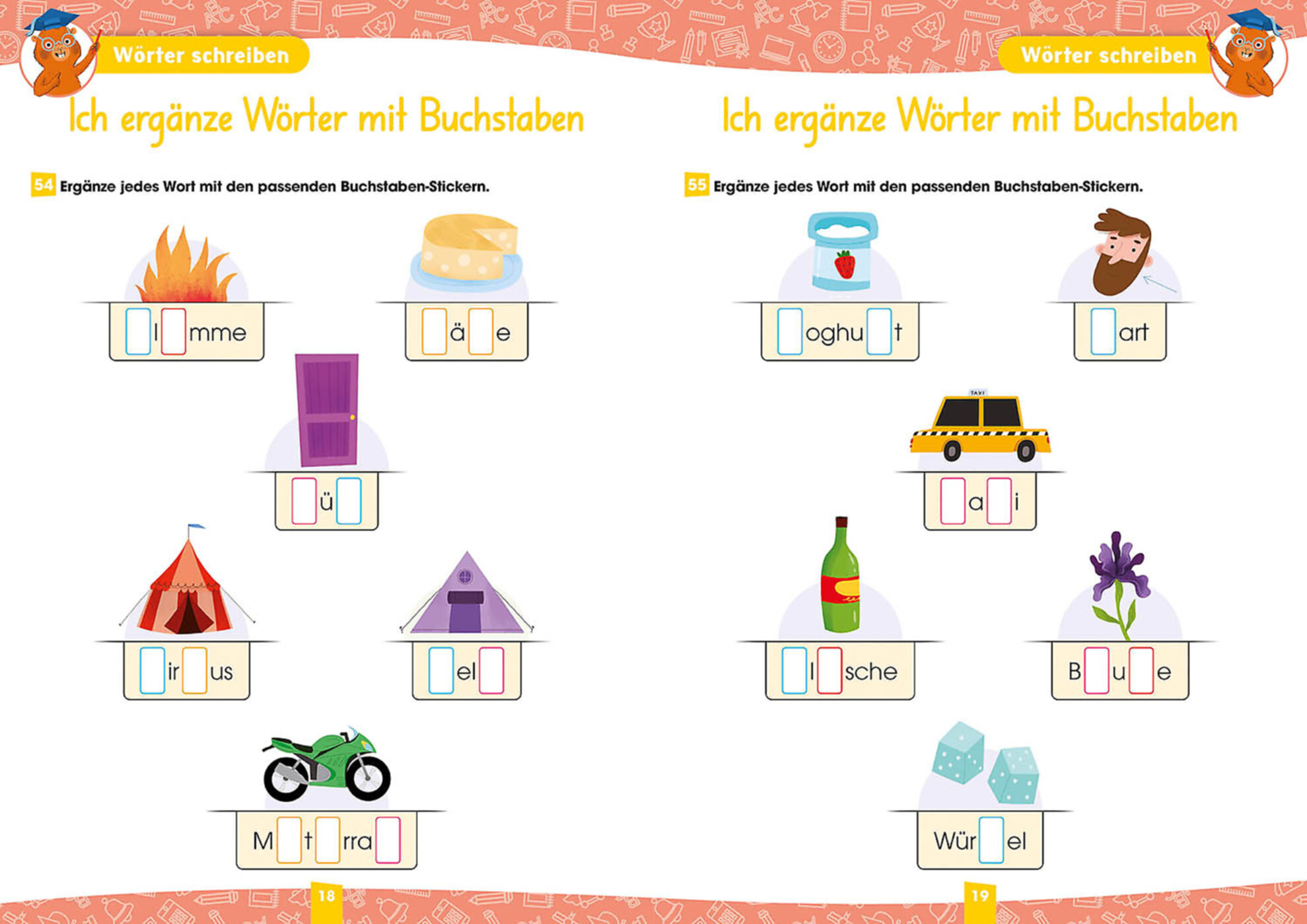 Einfach Tipptopp! - Deutsch - Kindergarten 2 - Ich Entdecke Buchstaben Und Wörter