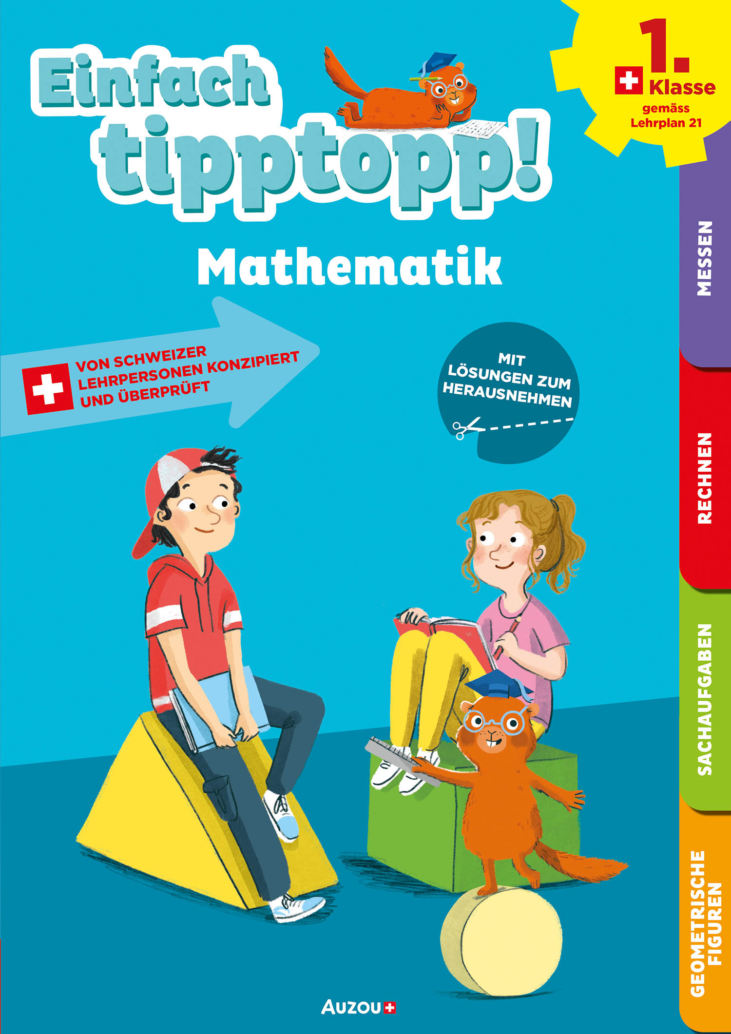 Einfach Tipptopp! - Mathematik - 1. Klasse