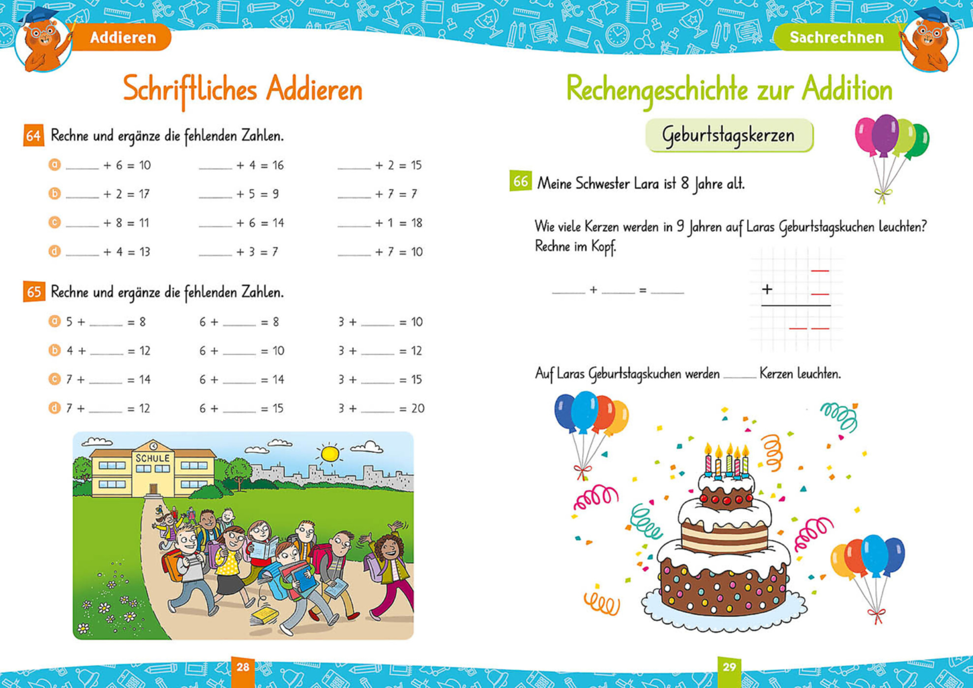 Einfach Tipptopp! - Mathematik - 1. Klasse