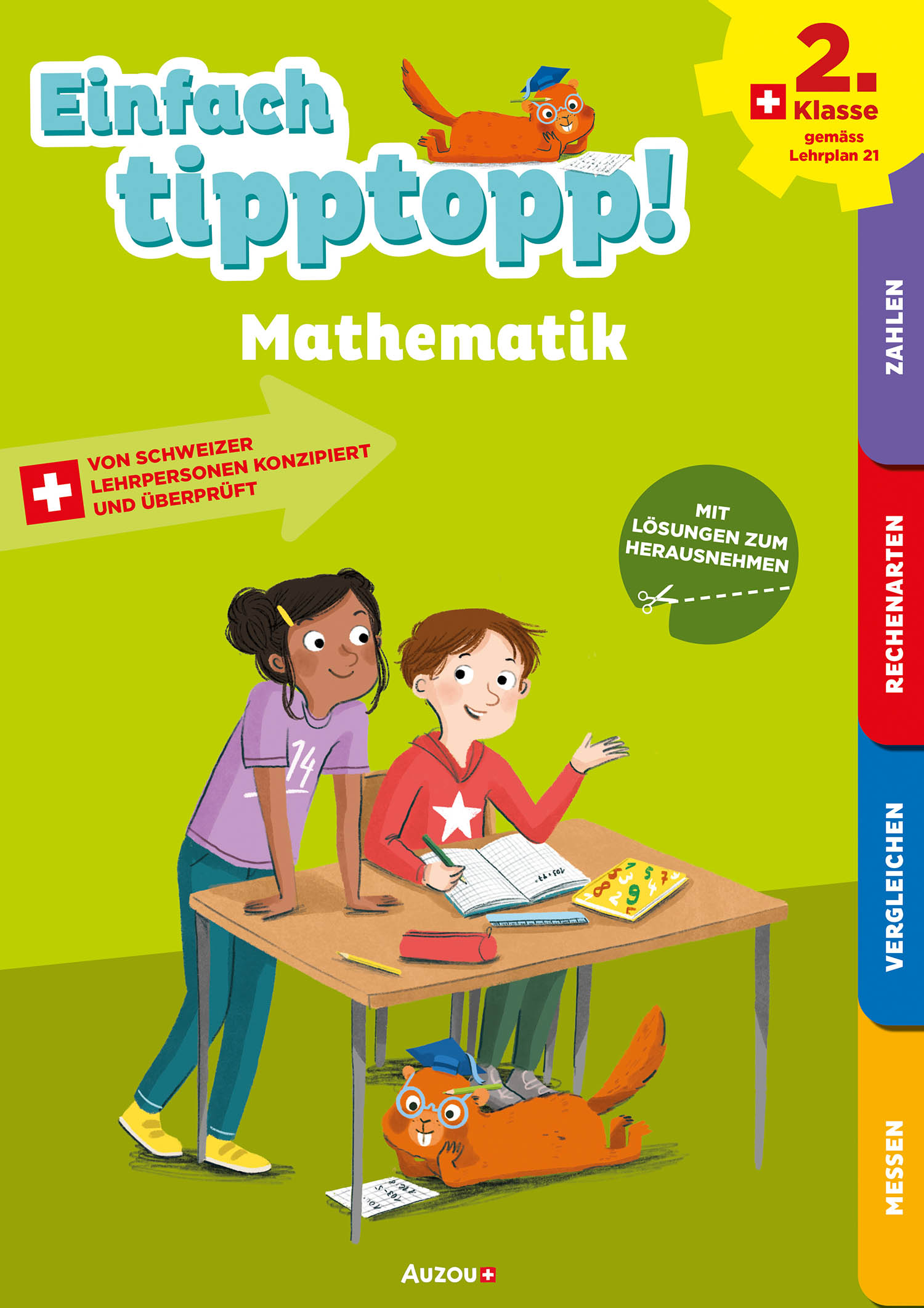 Einfach Tipptopp! - Mathematik - 2. Klasse