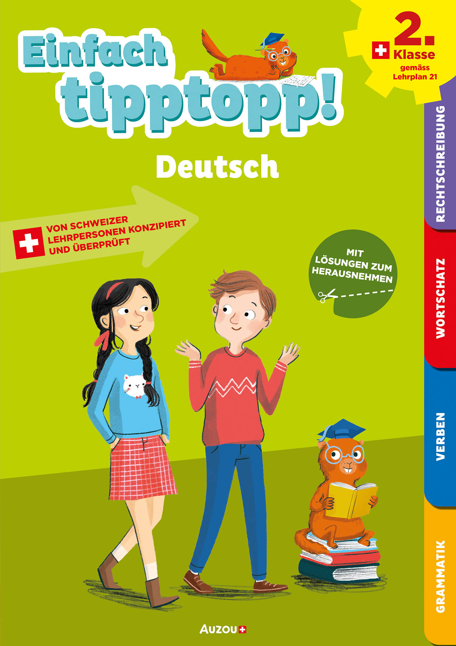 Einfach Tipptopp! - Deutsch - 2. Klasse