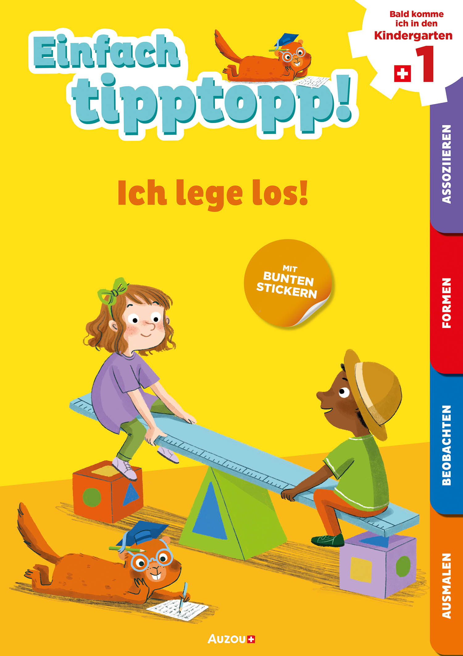 Einfach Tipptopp! - Ich Lege Los!