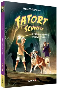 Tatort schweiz - Tatort schweiz - Die teufelspforte von taveyanne