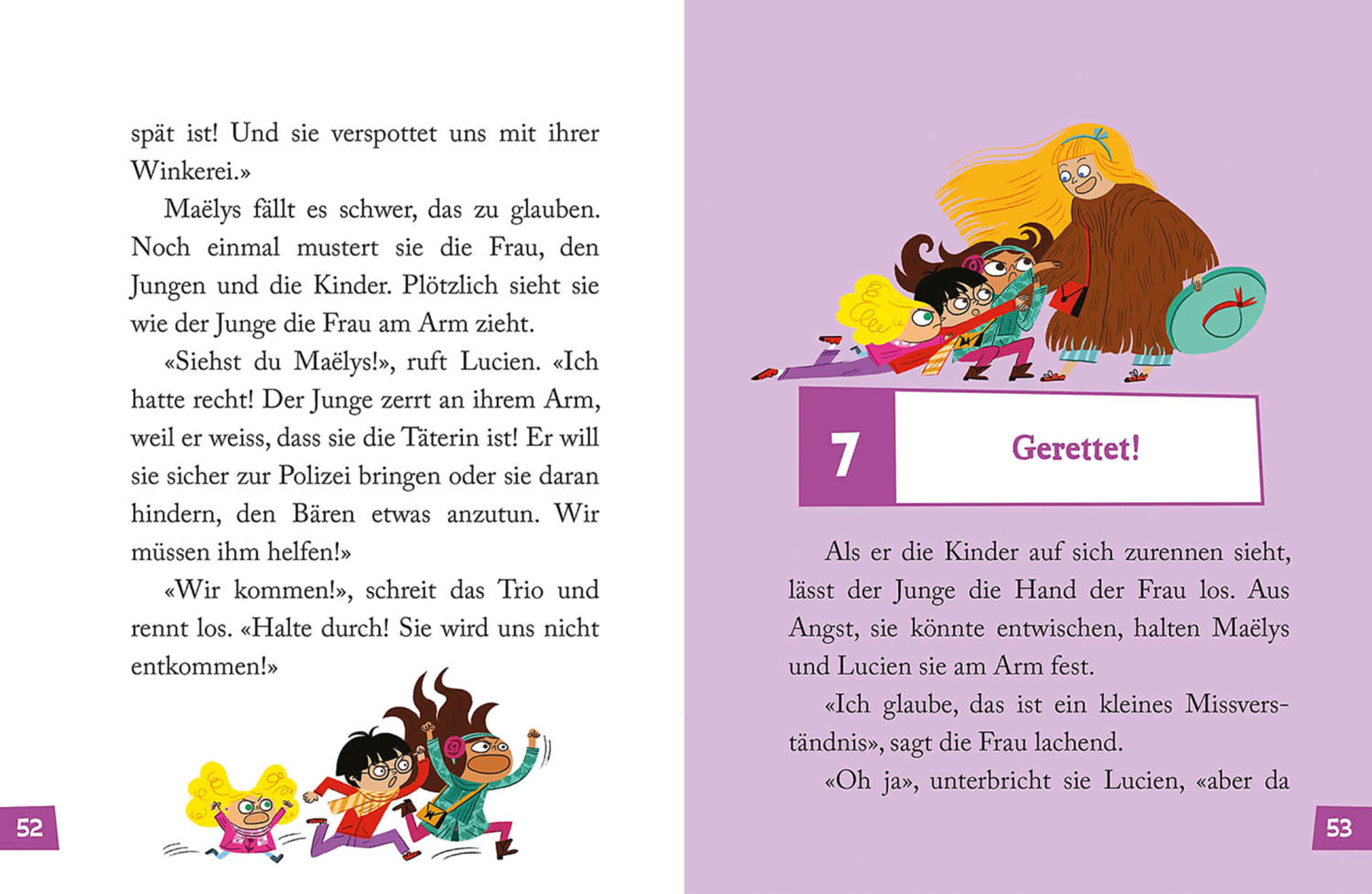 Ein Fall Für Maëlys - Ein Fall Für Maëlys: Auf Der Spur Der Berner Bären