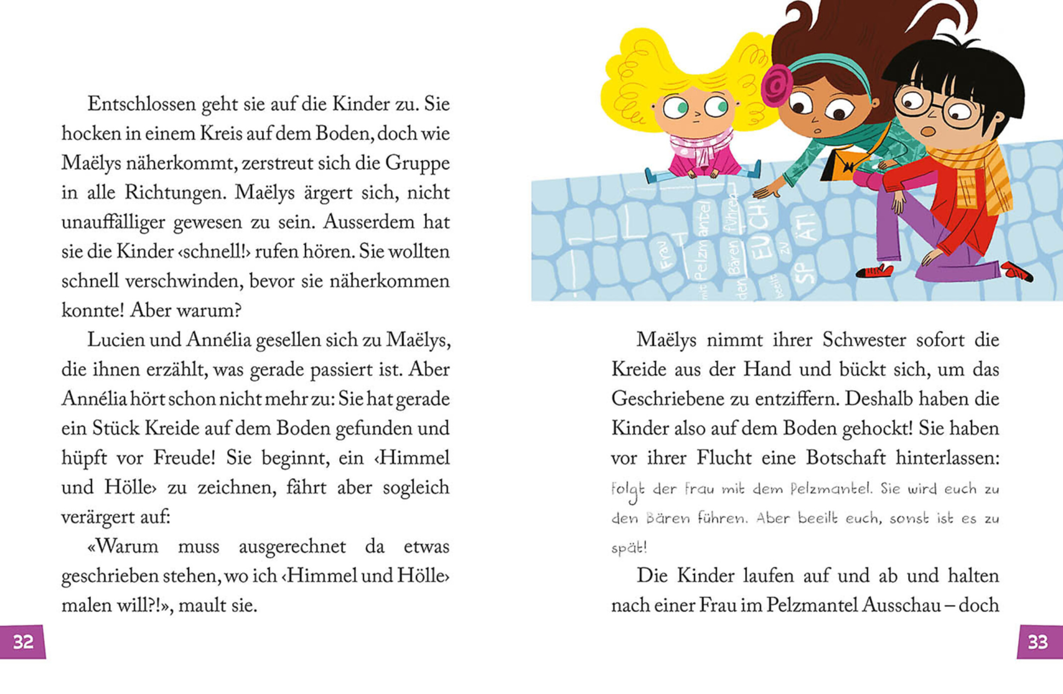 Ein Fall Für Maëlys - Ein Fall Für Maëlys: Auf Der Spur Der Berner Bären