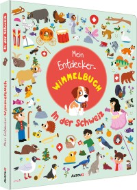 Cherche et trouve des tout-petits - Mein entdecker-wimmelbuch -  in der schweiz