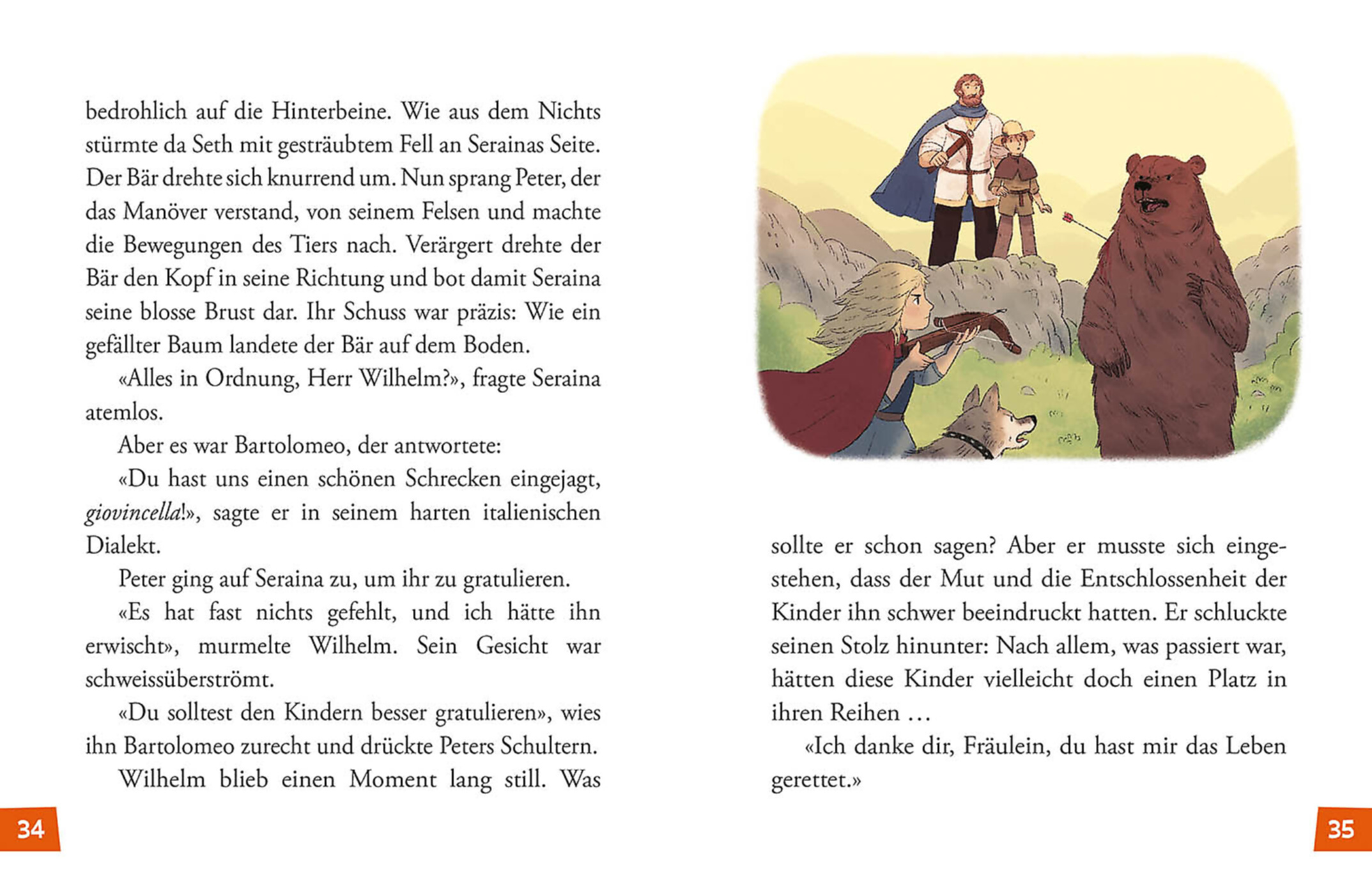 Les Enfants De - Wilhelm Tells Kinder