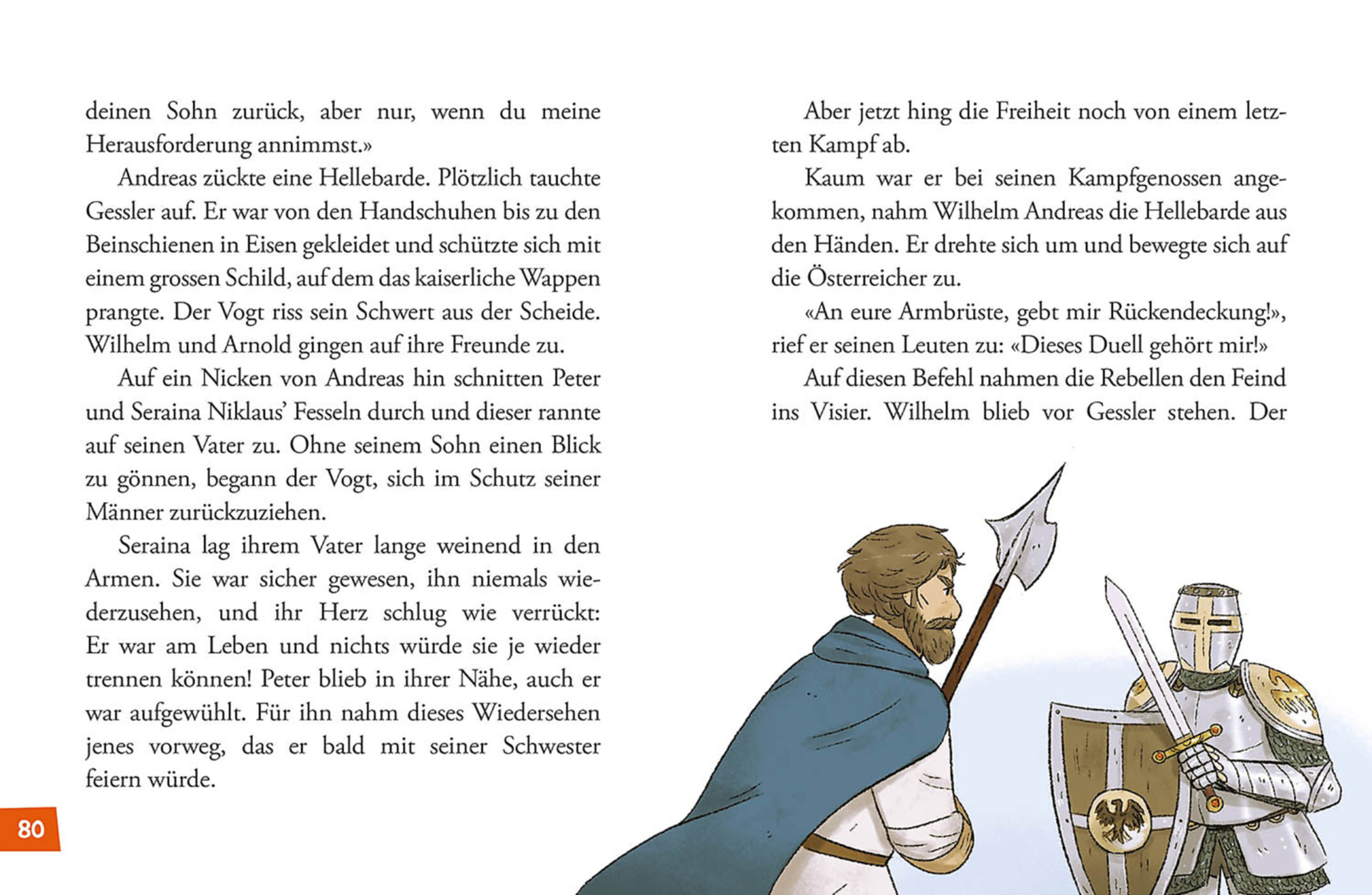 Les Enfants De - Wilhelm Tells Kinder