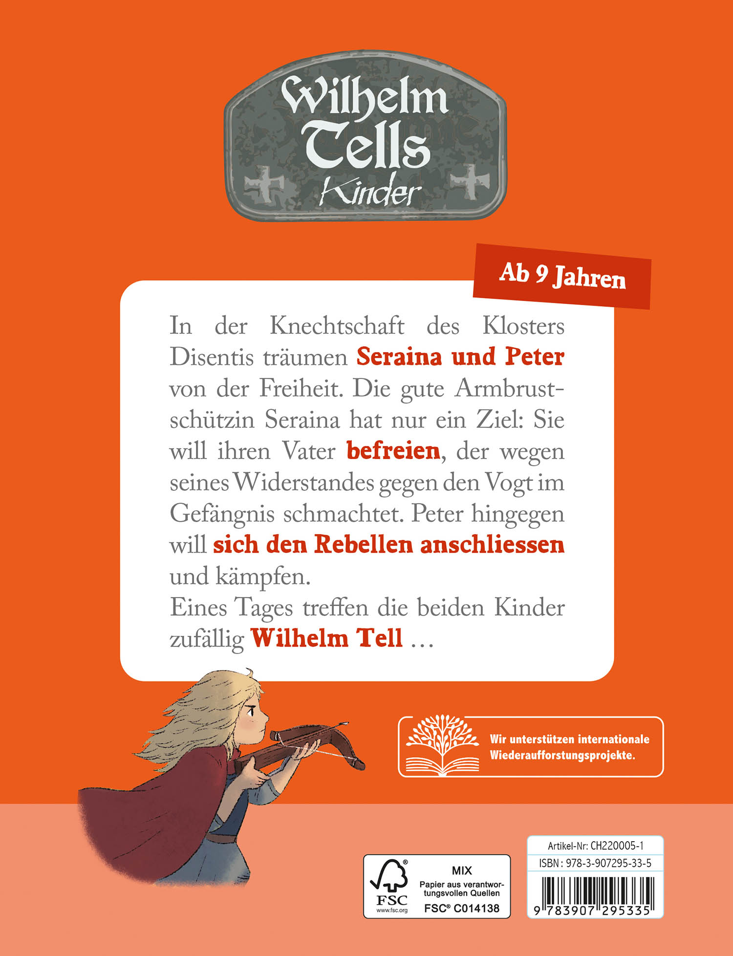 Les Enfants De - Wilhelm Tells Kinder