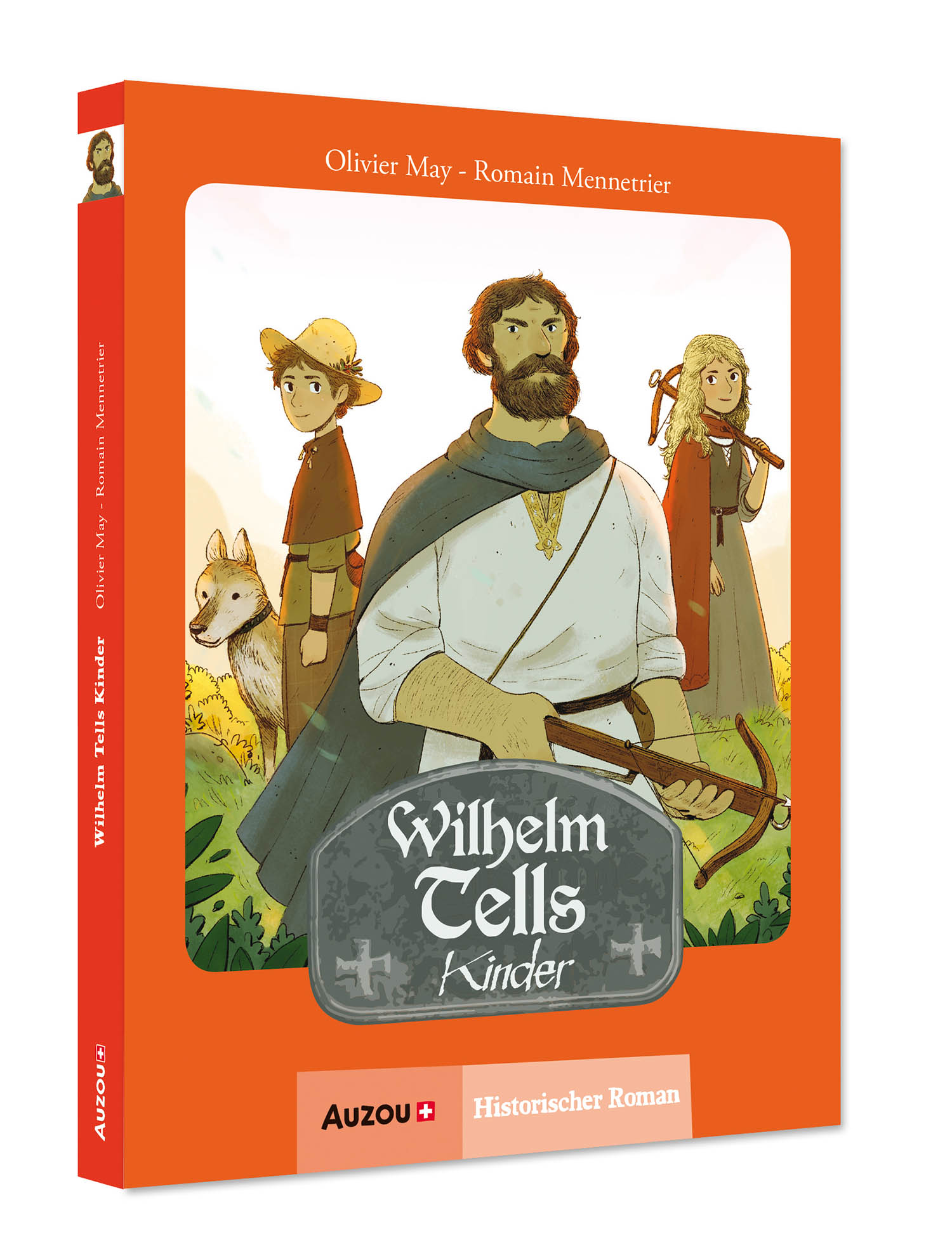 Les Enfants De - Wilhelm Tells Kinder