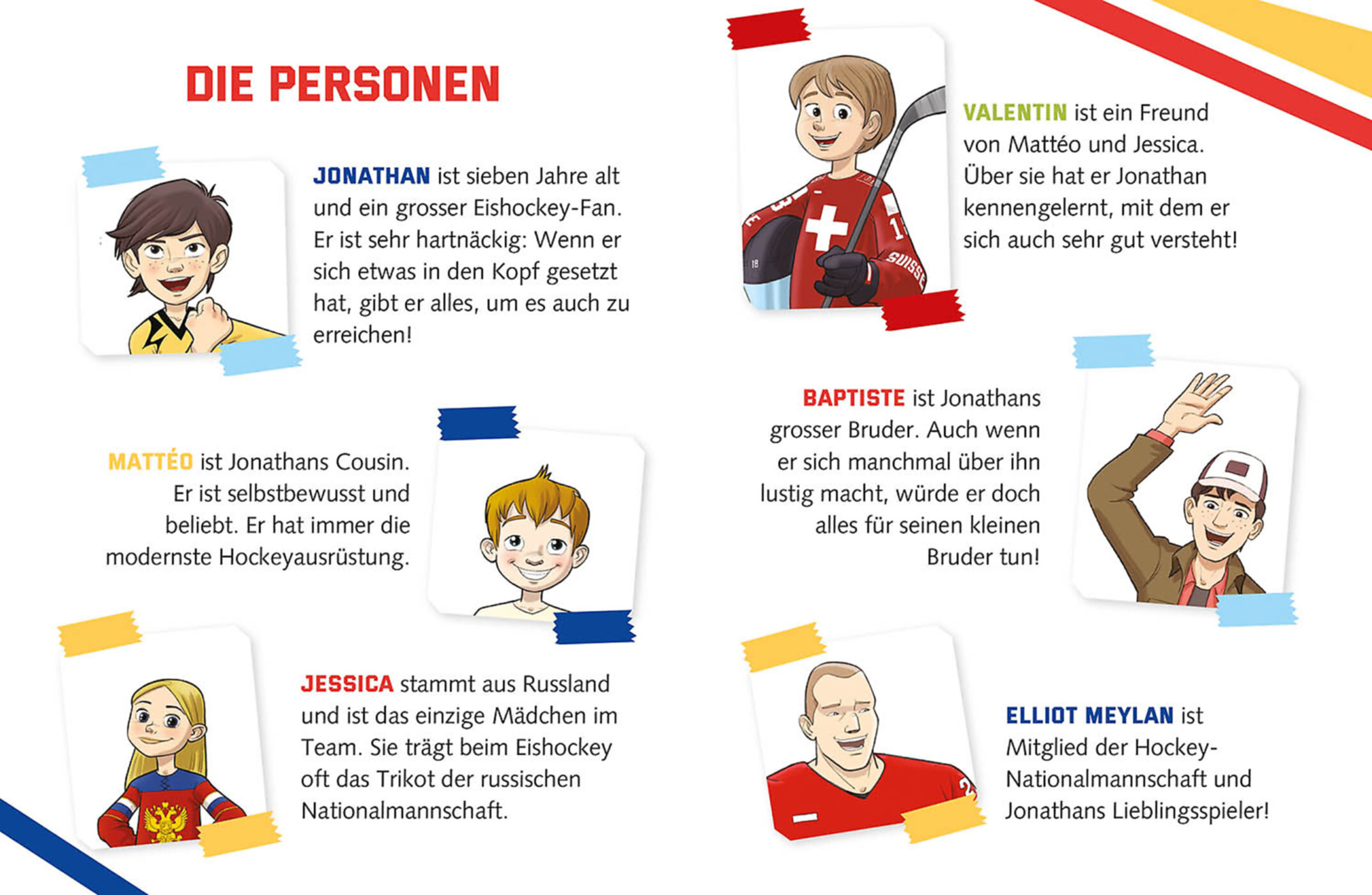 Die Eiskönige - Die Eiskönige - Auf Der Spuren Der Champions (Band 1)