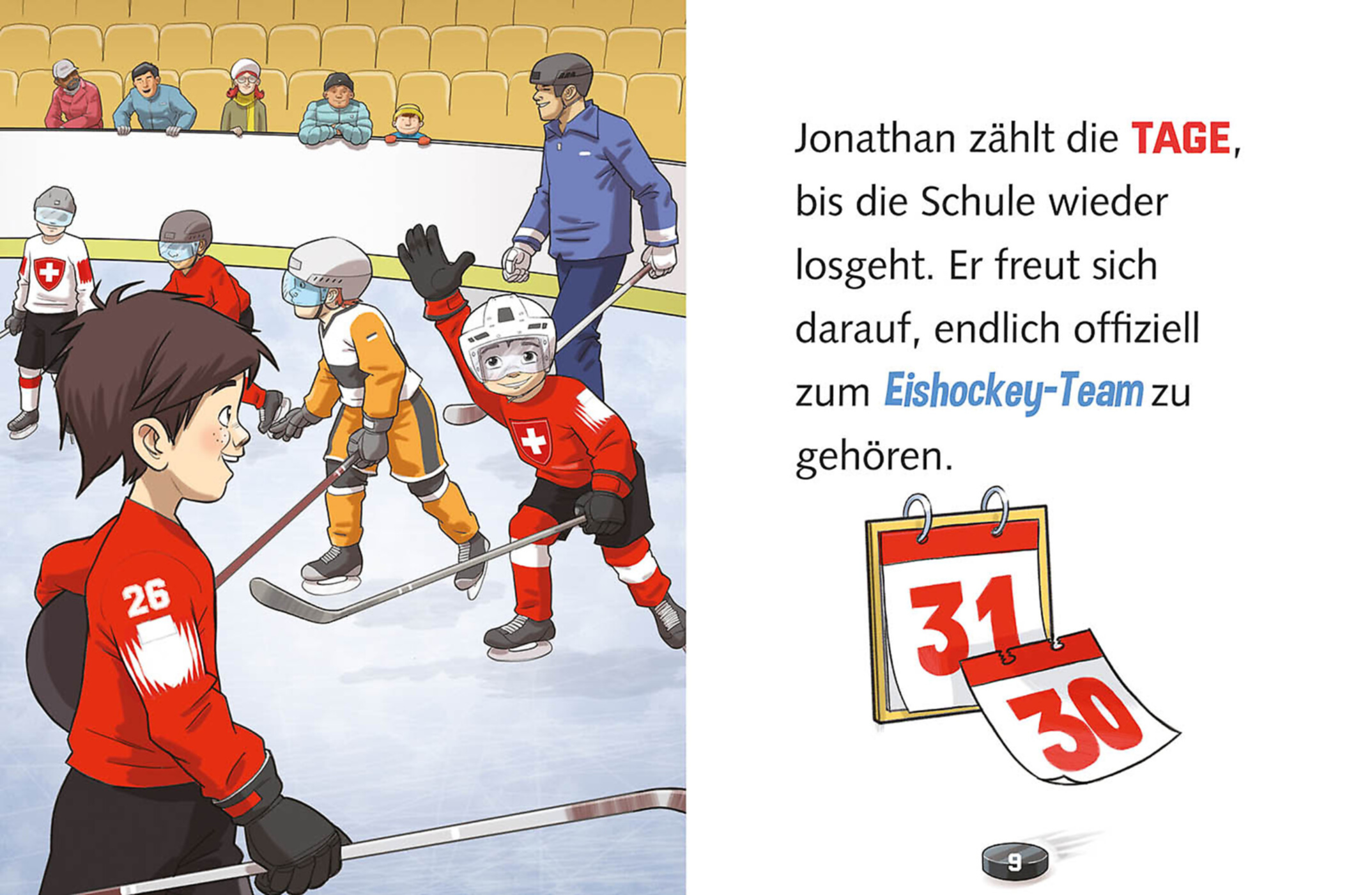 Die Eiskönige - Die Eiskönige - Auf Der Spuren Der Champions (Band 1)
