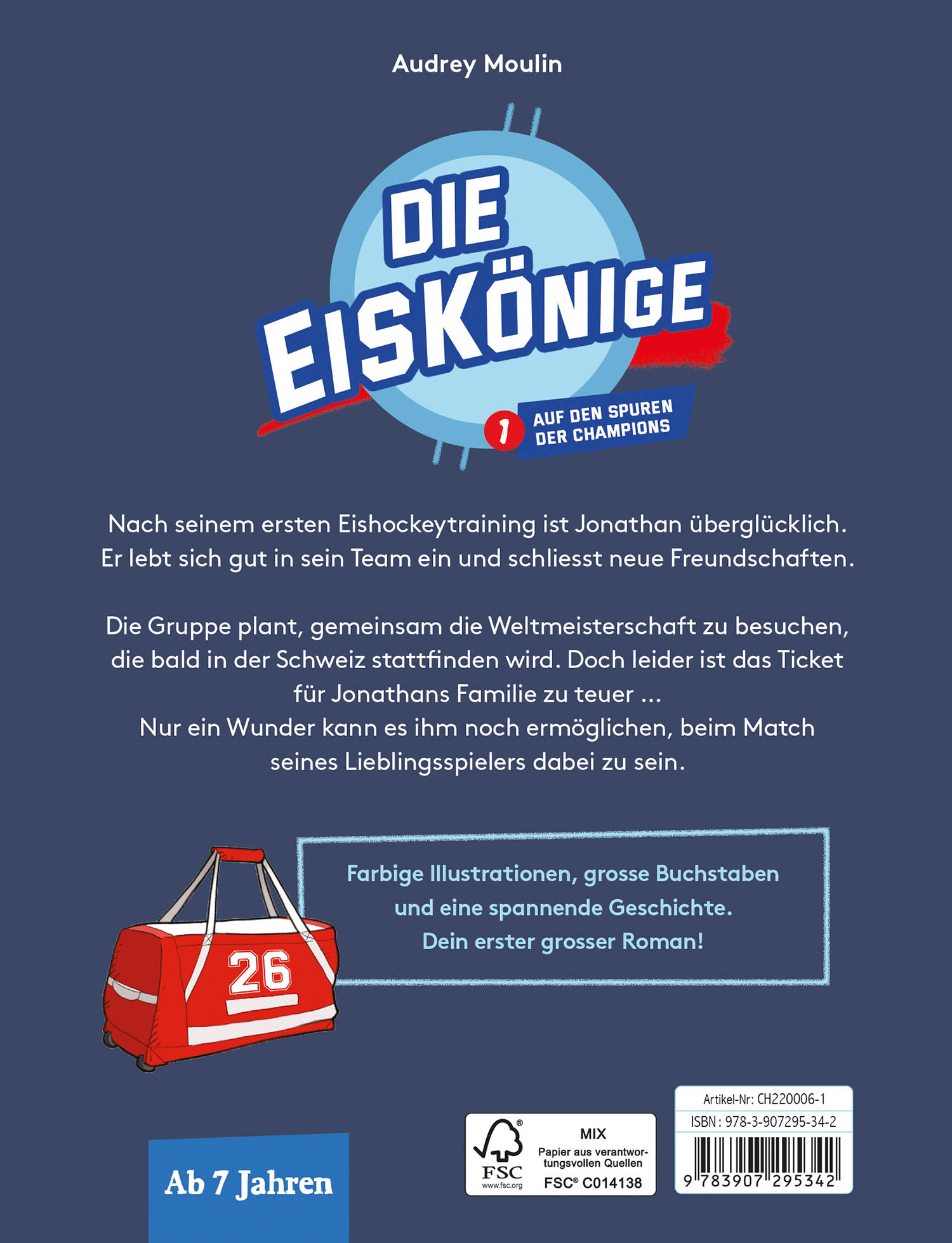 Die Eiskönige - Die Eiskönige - Auf Der Spuren Der Champions (Band 1)