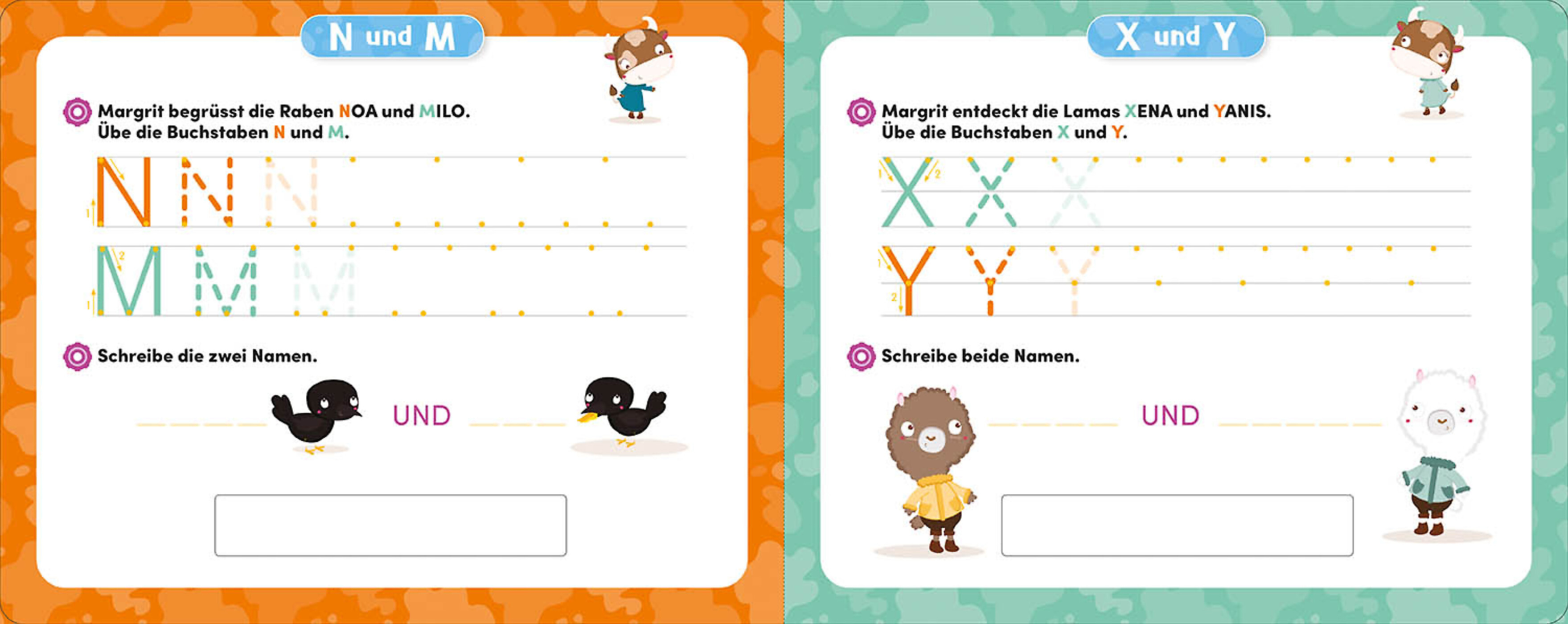 Einfach Tipptopp! - Wischtafelbuch - Die Grossbuchstaben - Kindergarten 1 Und 2