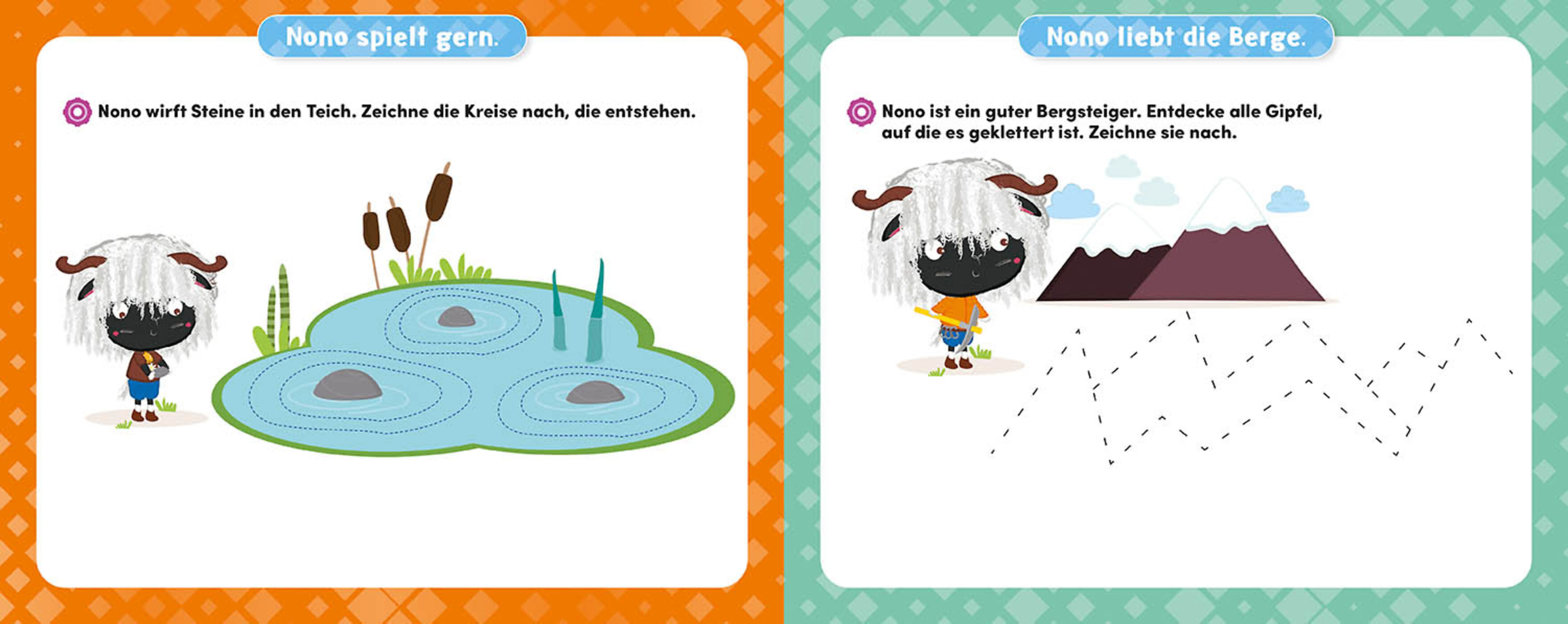 Einfach Tipptopp! - Wischtafelbuch - Ich Lege Los - Vor Dem Kindergarten