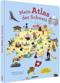 Mein atlas der schweiz