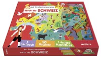 Auf entdeckungsreise durch die schweiz