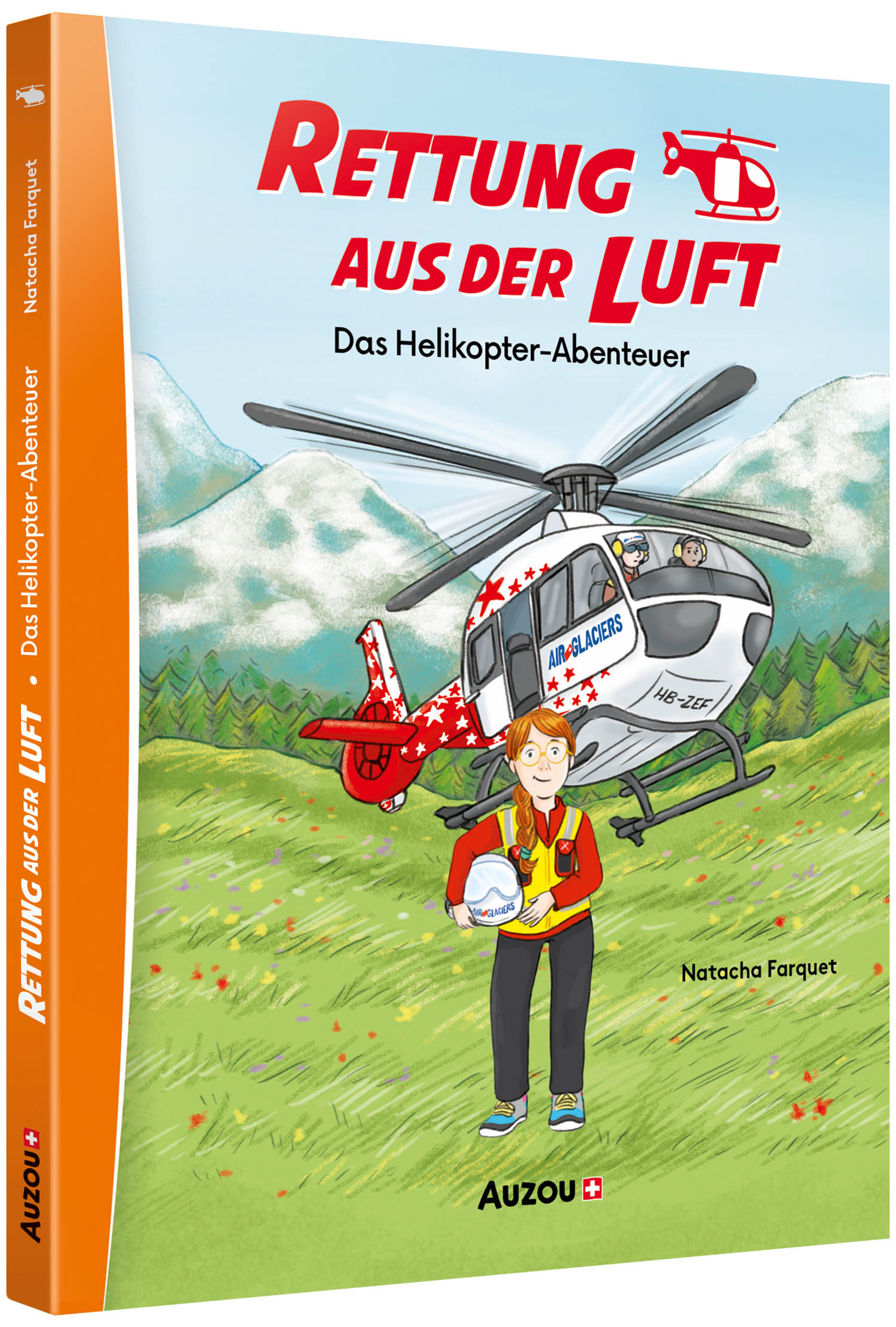 Rettung Aus Der Luft - Rettung Aus Der Luft - Das Hellikopter-Abenteuer