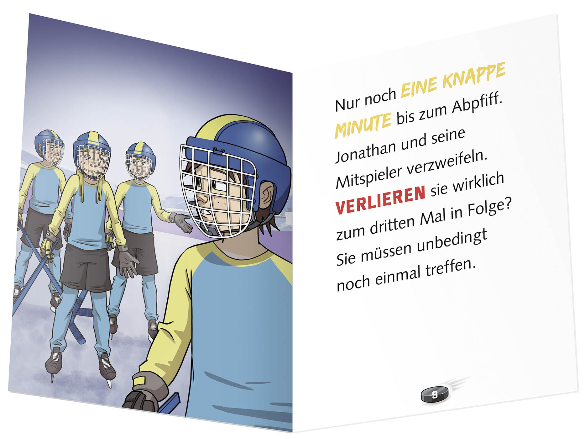 Die Eiskönige - Die Eiskönige - Wir Sind Ein Team (Band 4)