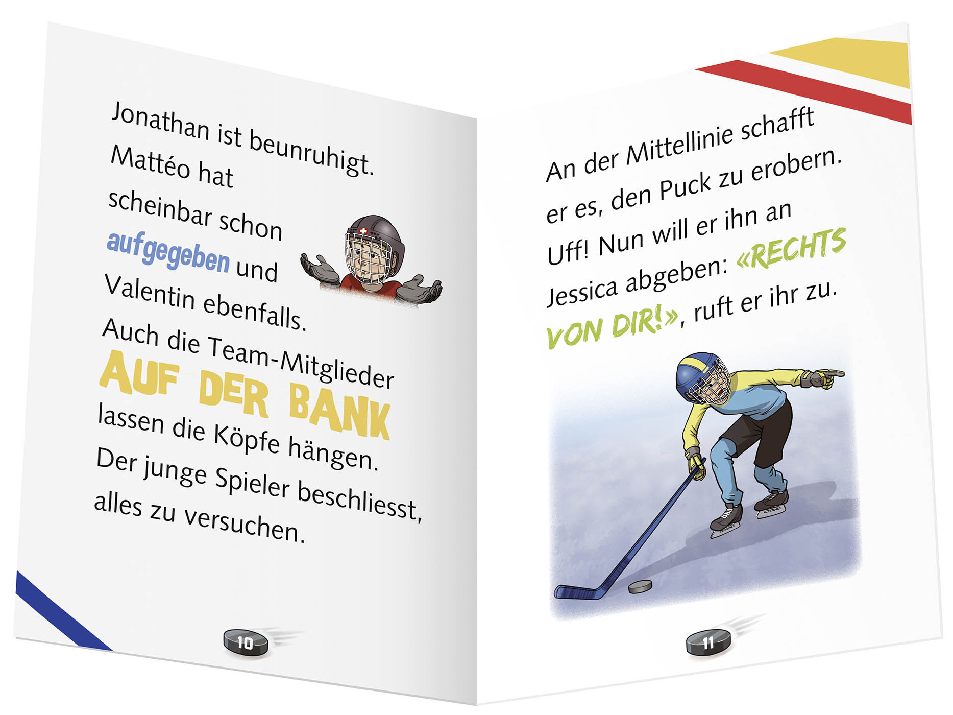 Die Eiskönige - Die Eiskönige - Wir Sind Ein Team (Band 4)