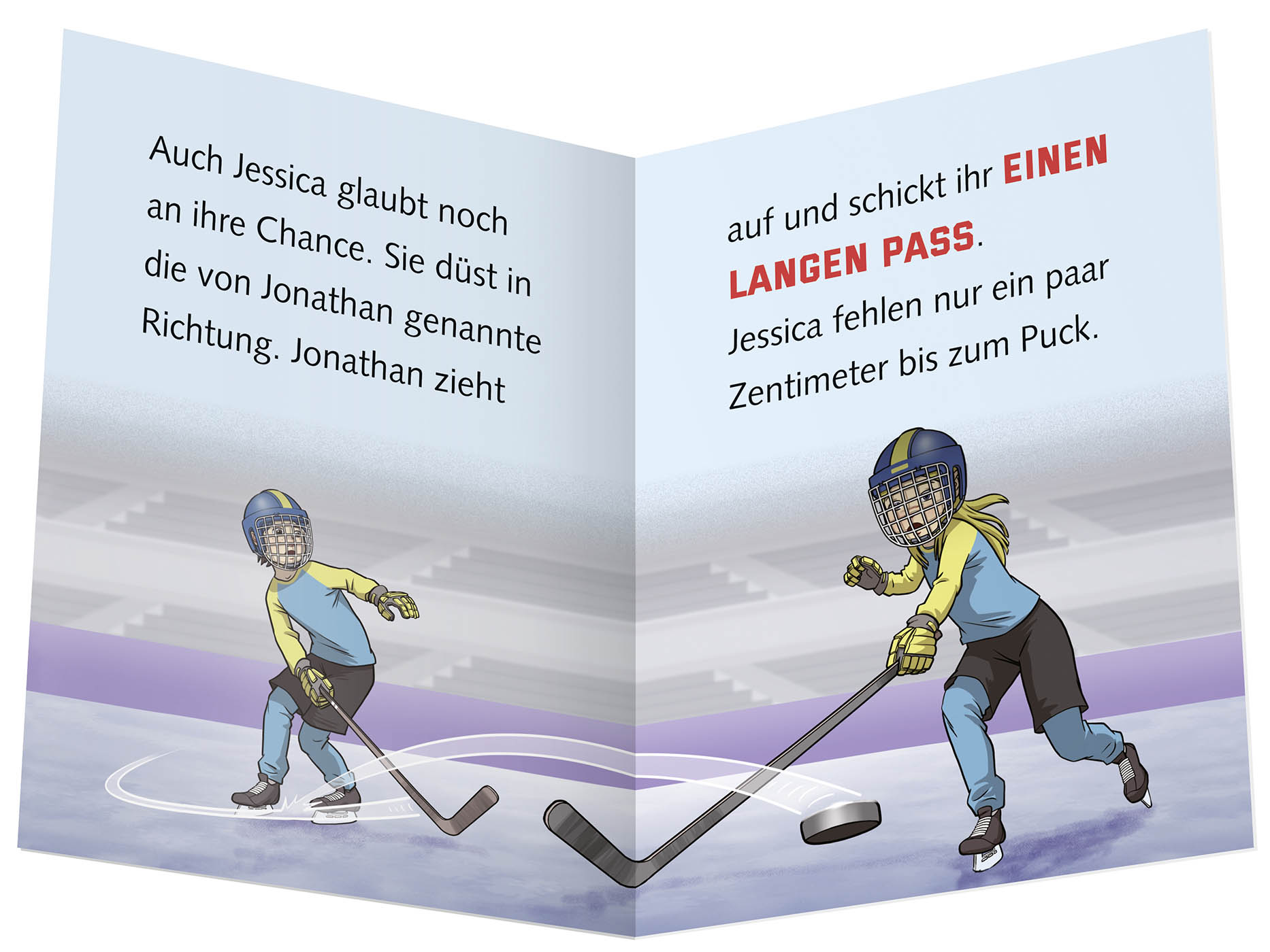 Die Eiskönige - Die Eiskönige - Wir Sind Ein Team (Band 4)