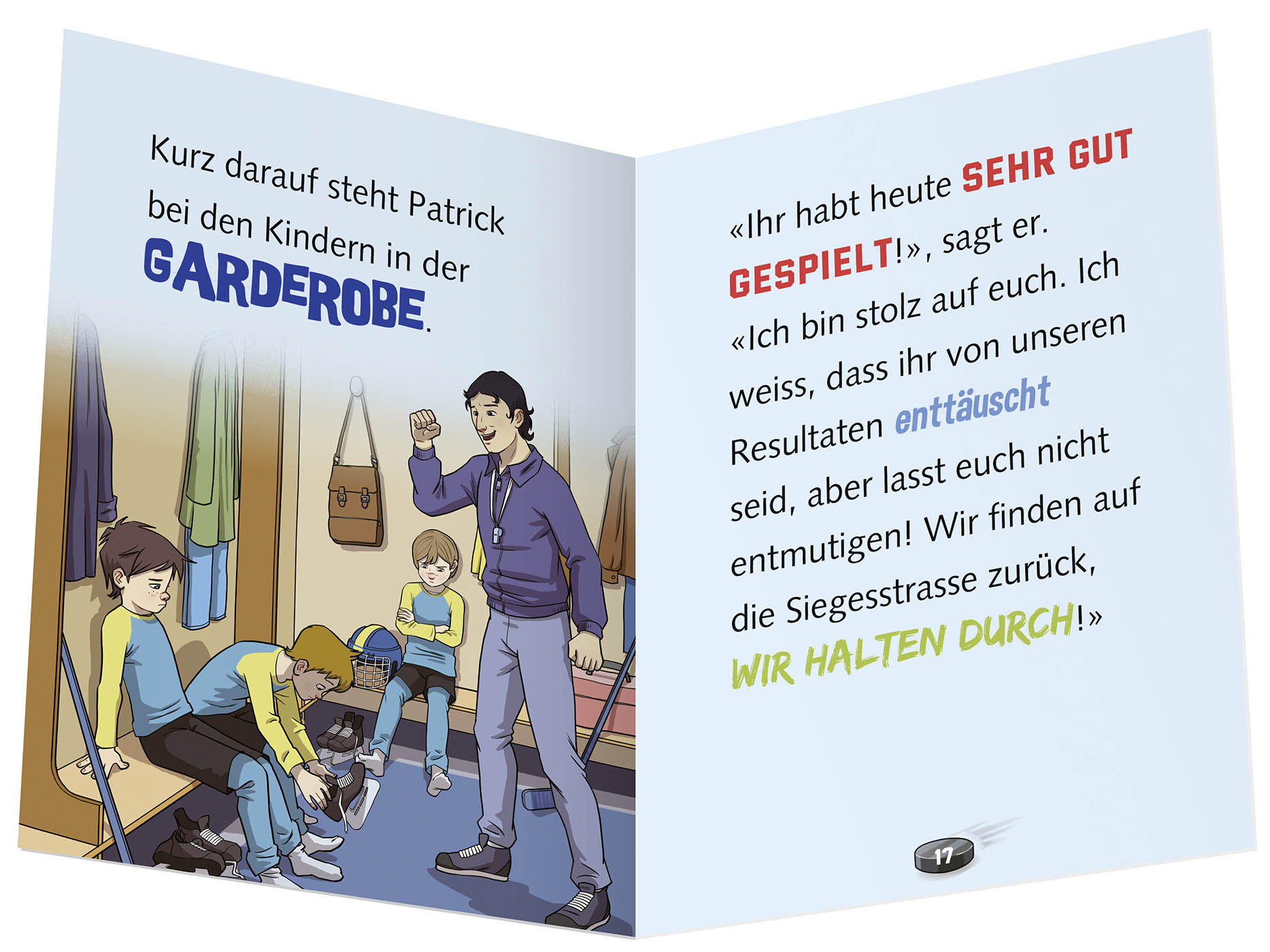 Die Eiskönige - Die Eiskönige - Wir Sind Ein Team (Band 4)