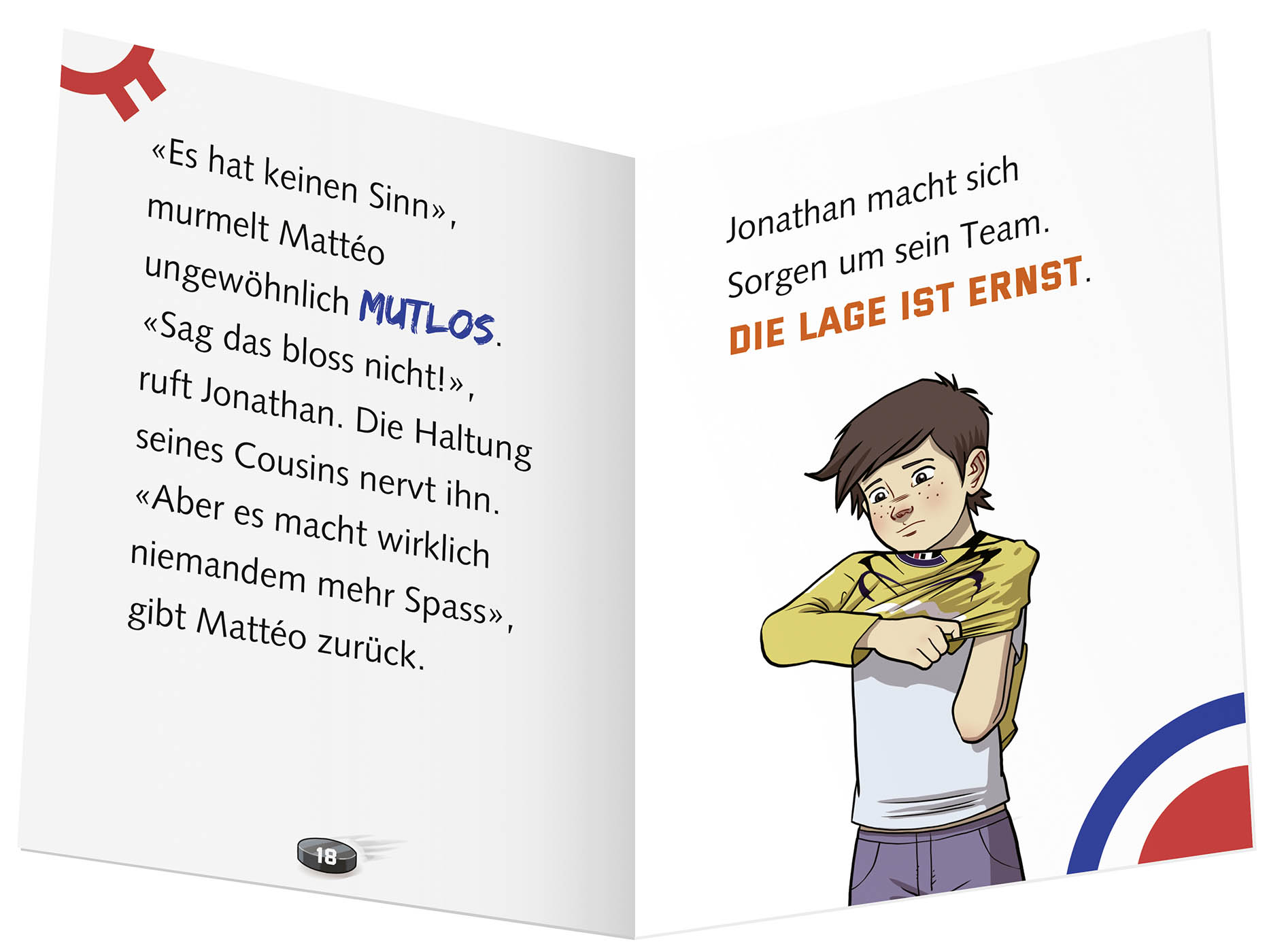 Die Eiskönige - Die Eiskönige - Wir Sind Ein Team (Band 4)