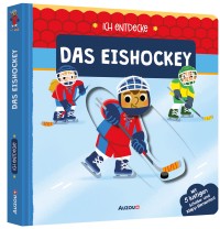 Mon anim'agier - Ich entdecke - Das eishockey