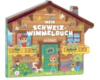Mein schweiz-wimmelbuch: das chalet