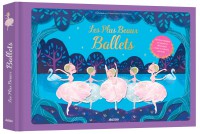 Papiers découpés sonores - Les plus beaux ballets
