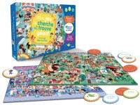 Grand Jeu - Mon Jeu De Cherche Et Trouve Géant Au Pays Des Contes Grand Jeu - Mon Jeu De Cherche Et Trouve Géant Au Pays Des Contes