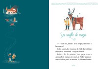 Mon Roman De L'avent - Le Renne Mystérieux Mon Roman De L'avent - Le Renne Mystérieux