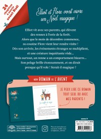 Mon Roman De L'avent - Le Renne Mystérieux Mon Roman De L'avent - Le Renne Mystérieux