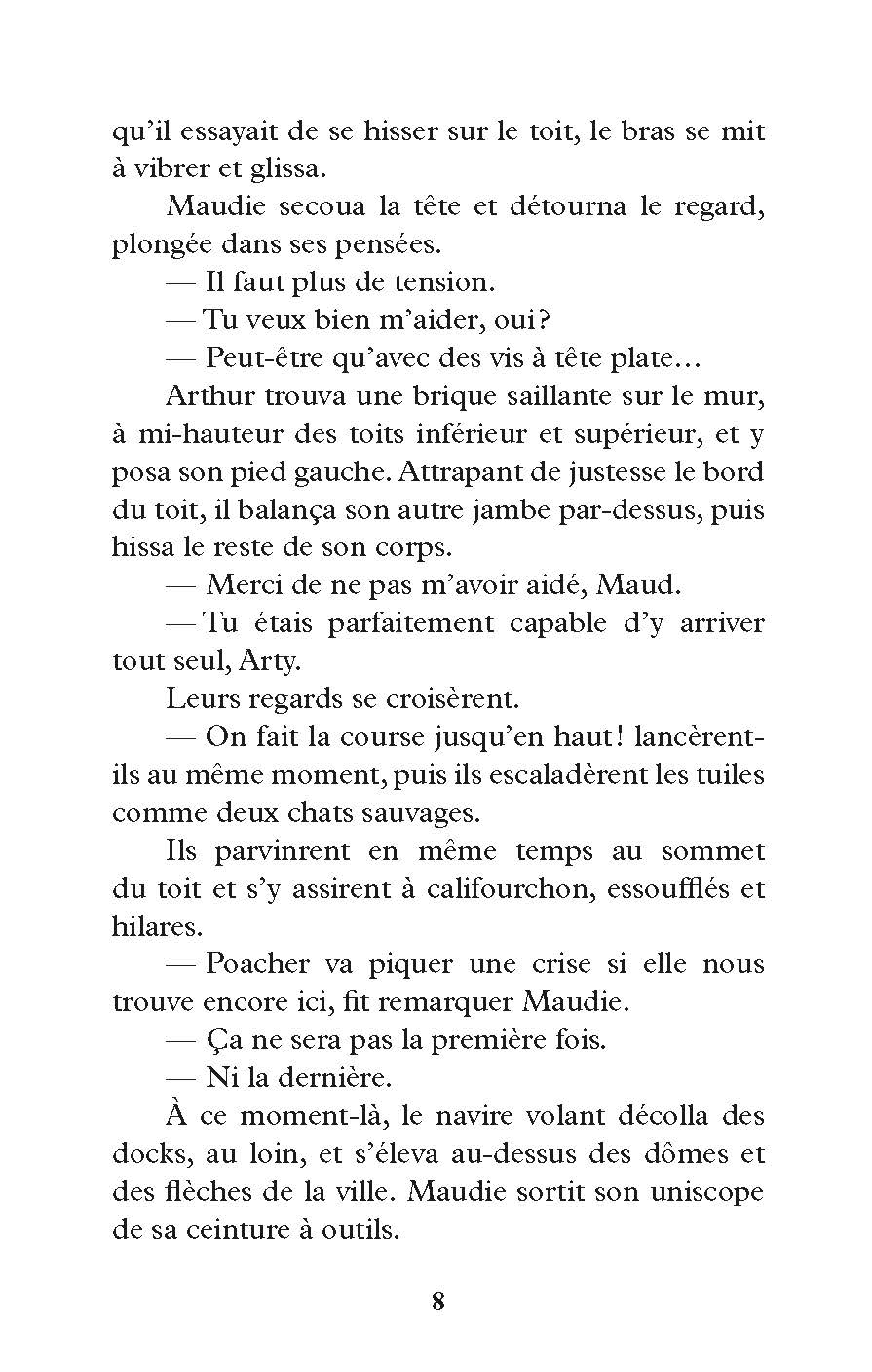 Aurora, L'expédition Fantastique  - Tome 1 - Poche