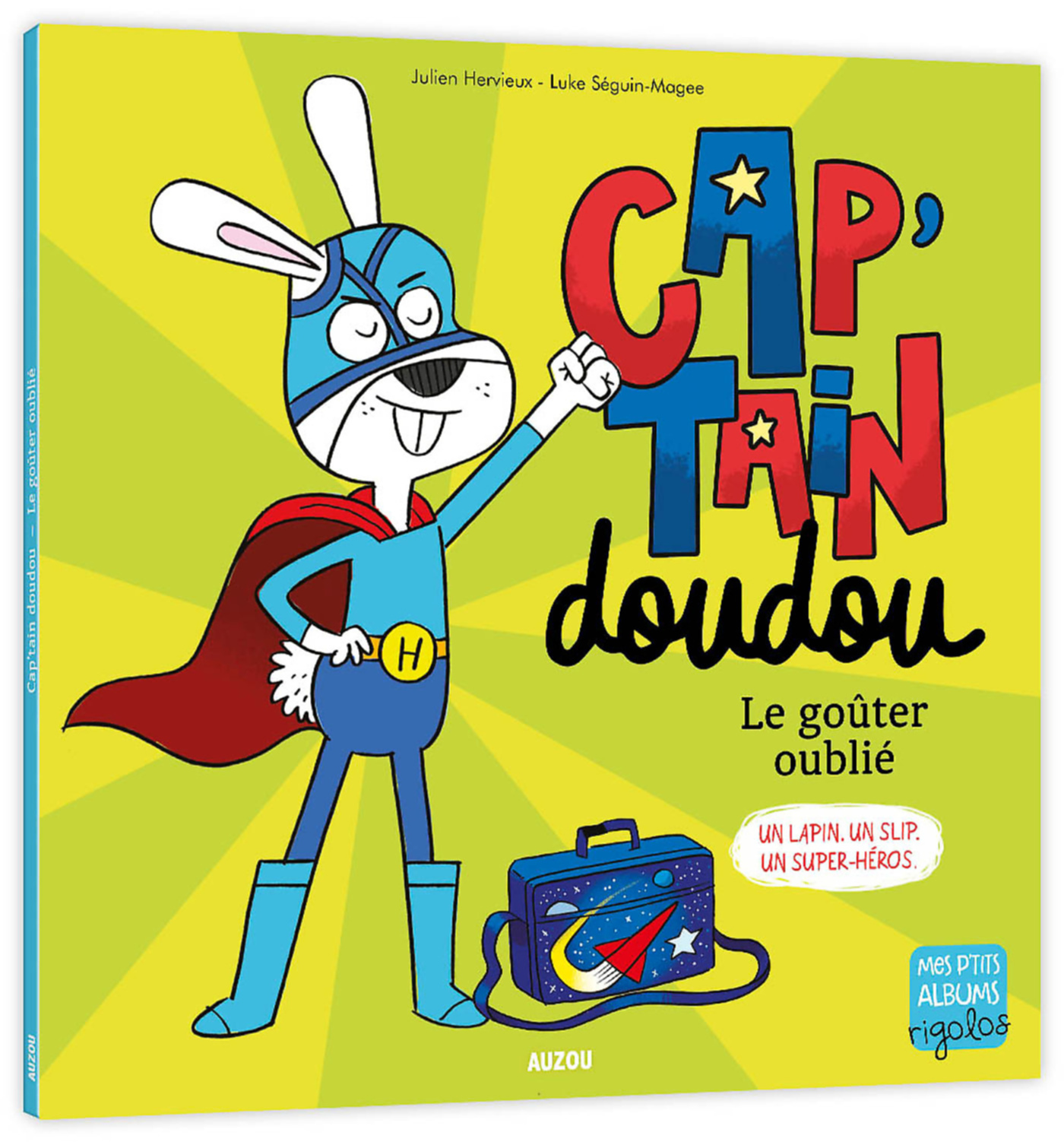 Cap'tain Doudou, Le Gouter Oublie Cap'tain Doudou, Le Gouter Oublie