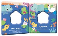 Plouf ! 4 Animaux Pour Jouer Dans Le Bain !