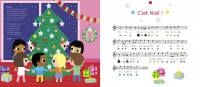 Mon Livre Piano - Mes Plus Belles Comptines De Noel Mon Livre Piano - Mes Plus Belles Comptines De Noel