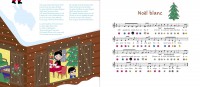 Mon Livre Piano - Mes Plus Belles Comptines De Noel Mon Livre Piano - Mes Plus Belles Comptines De Noel