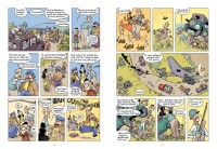 La Drôle De Guerre De Papi Et Lucien - Tome 1 - Destination : Londres !