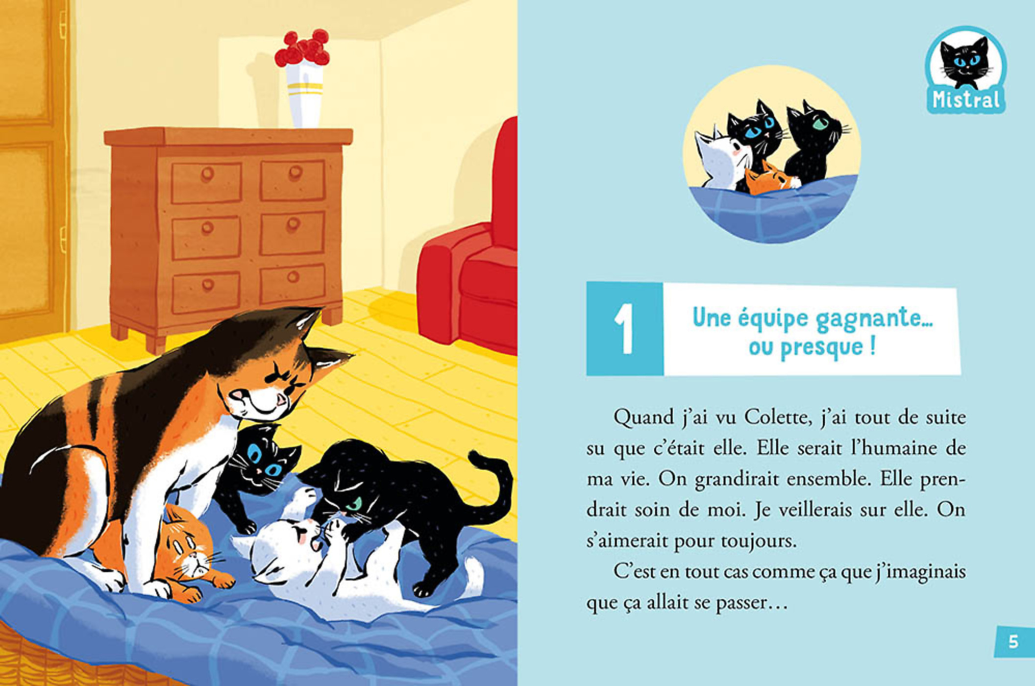 Mon Chat Et Moi - La Surprise De Ma Vie Mon Chat Et Moi - La Surprise De Ma Vie