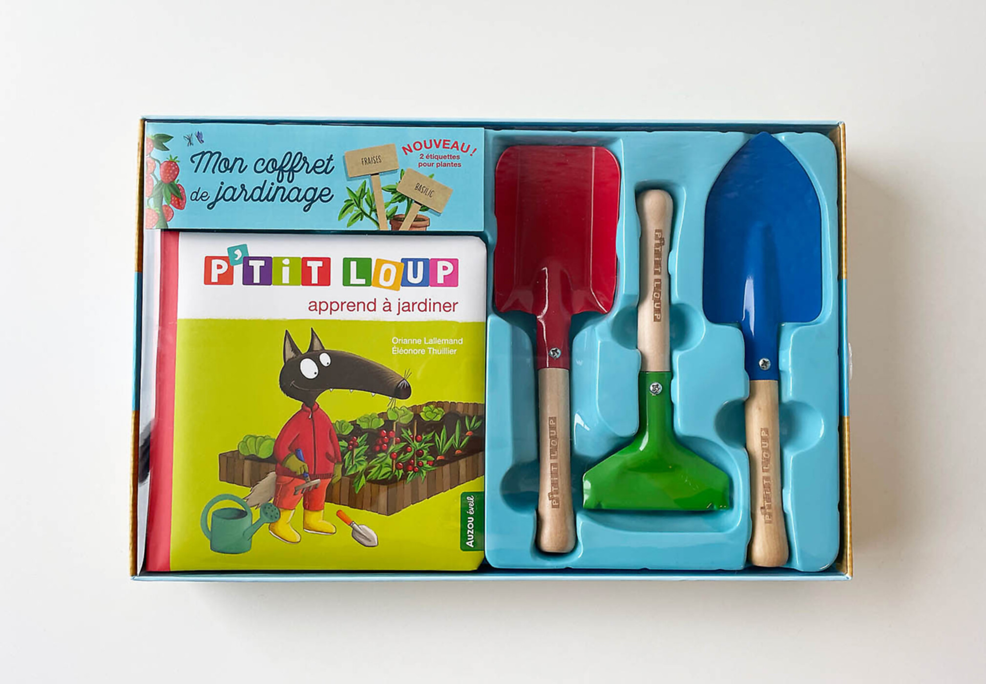 Mon Coffret De Jardinage Mon Coffret De Jardinage