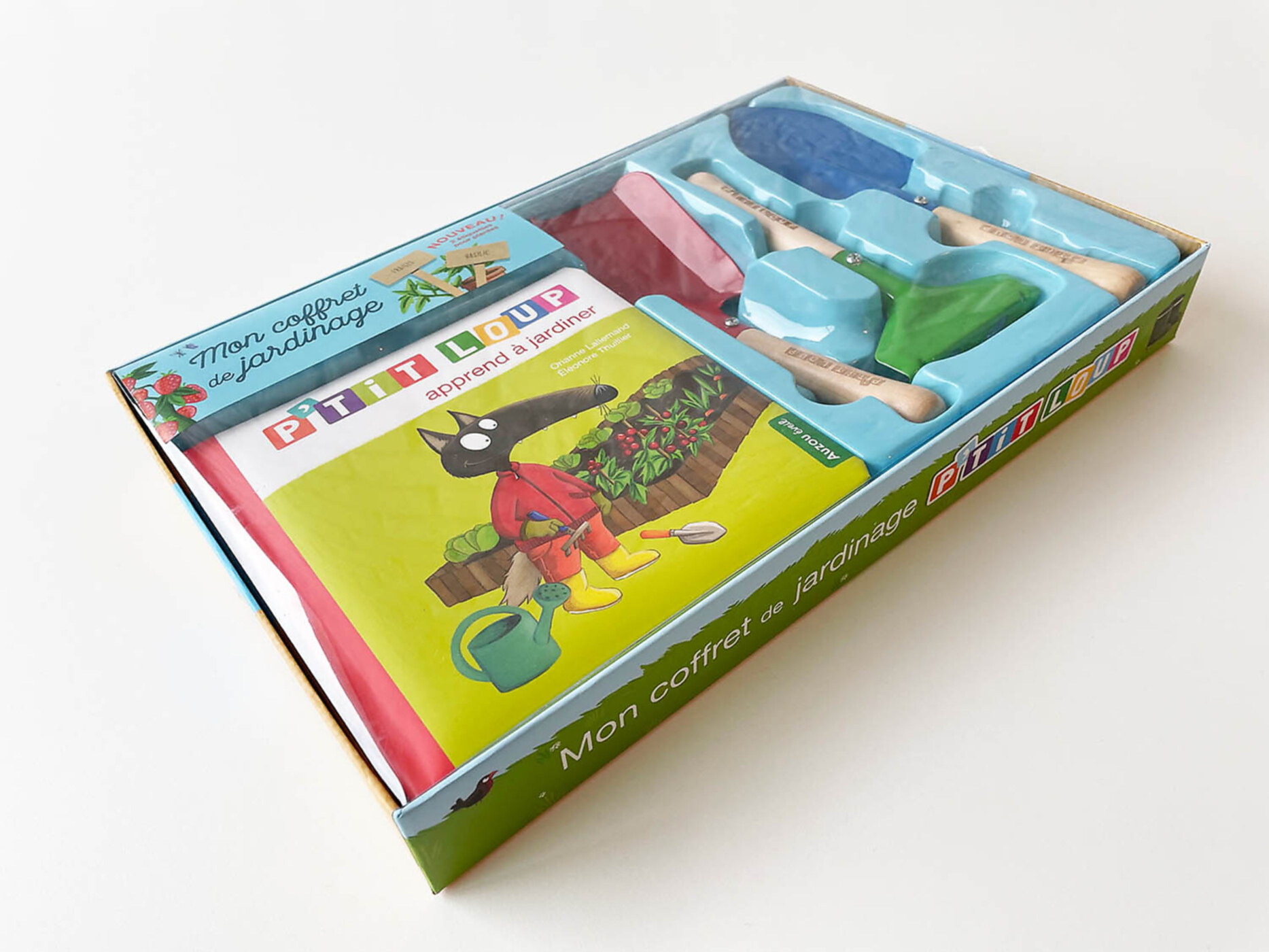 Mon Coffret De Jardinage