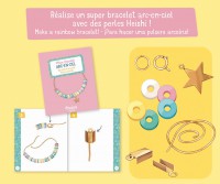 Mon Superbe Bijou - Mon Bracelet Arc-En-Ciel Mon Superbe Bijou - Mon Bracelet Arc-En-Ciel