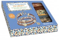 Mon superbe bijou - Mon double bracelet en liberty