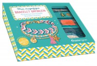 Mon superbe bijou - Mon magnifique bracelet brésilien