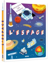 Soulève les rabats - Espace