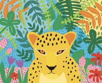 Ma Pochette D'artiste - Mes Cartes A Gratter : Jungle