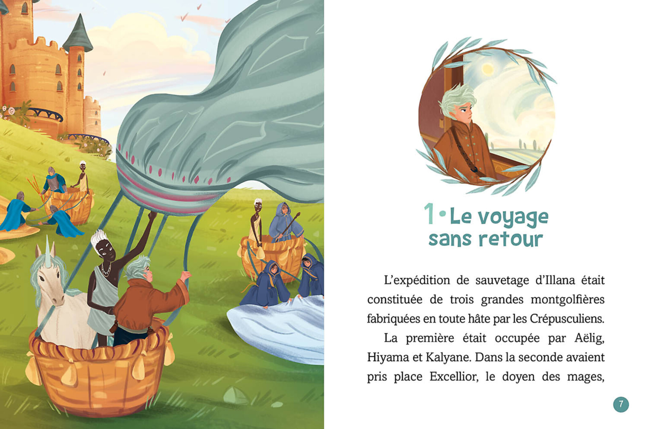 Le Maître Des Licornes - Le Combat Des Licornes Tome 2 - La Sorcière Écarlate